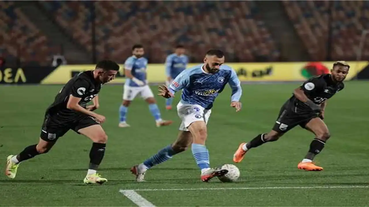 موعد مباراة بيراميدز وزد في نهائي كأس مصر والقناة الناقلة للمواجهة